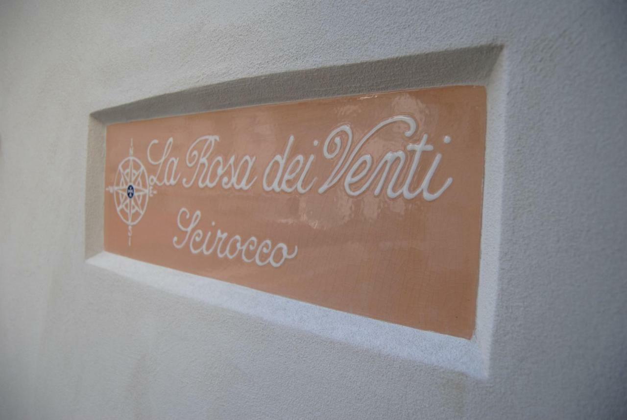 La Rosa Dei Venti - Scirocco Apartment Amalfi Exterior photo