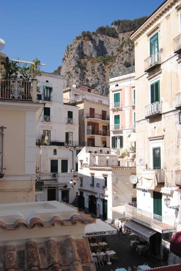 La Rosa Dei Venti - Scirocco Apartment Amalfi Exterior photo